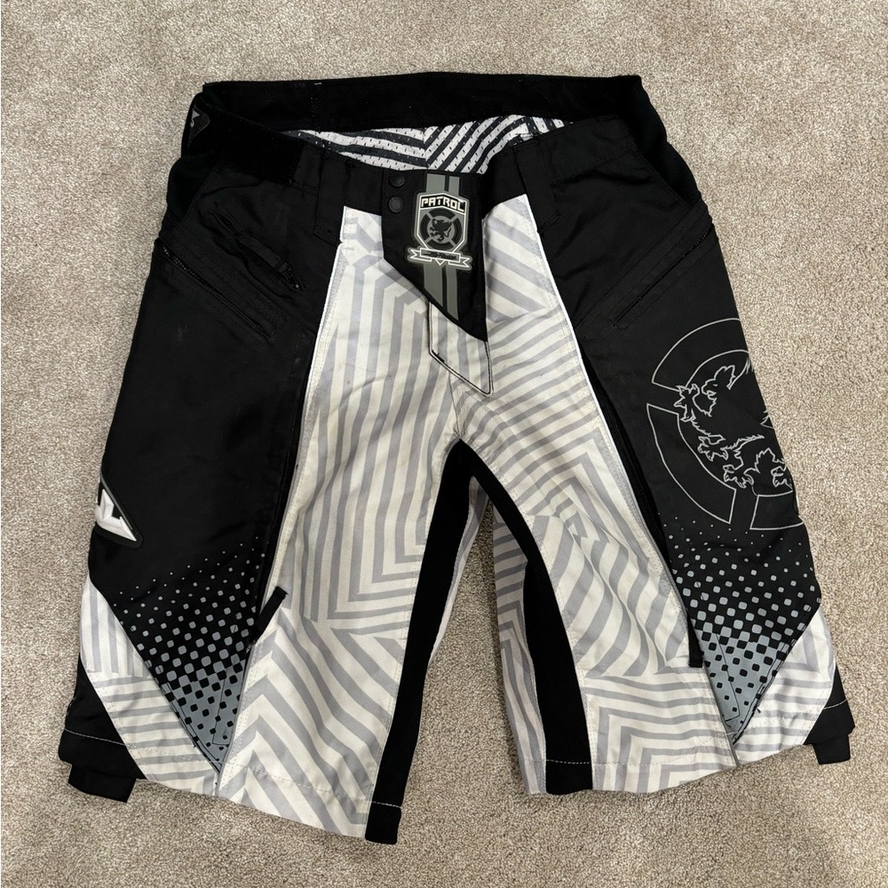 Fly Racing Riding Shorts